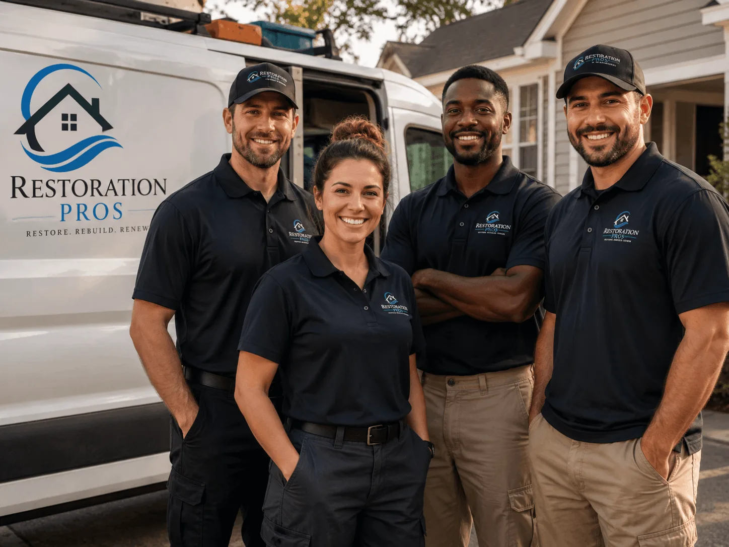 Professional Flood Damage Restoration Services in Danube, MN